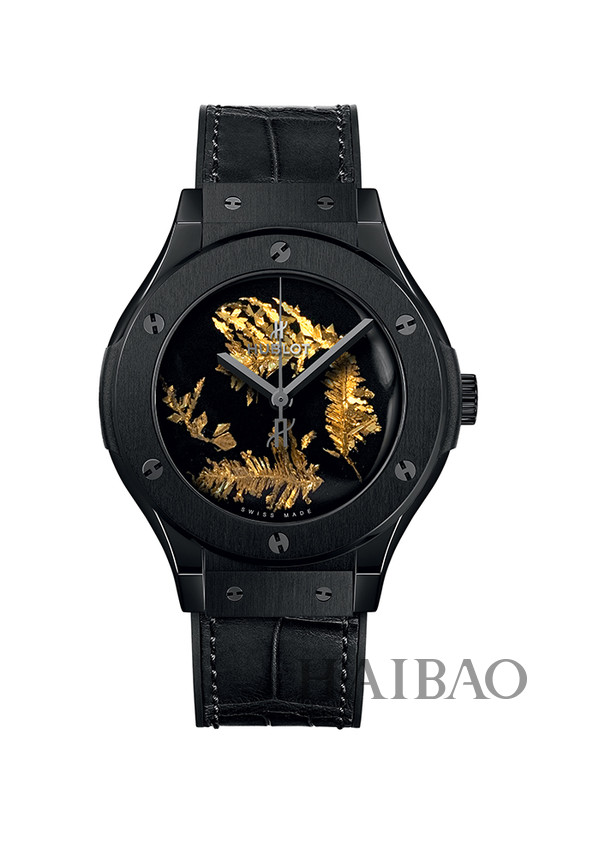 HUBLOT宇舶表2020迪拜LVMH钟表周新品预览，敢为先锋，独树一帜，与众不同