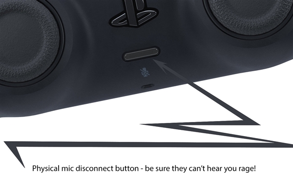 360度详解索尼PS5新手柄DualSense：十大变化