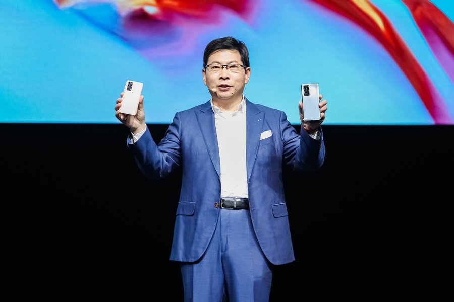 HUAWEI P40系列国内正式发布，最低起售价4188元