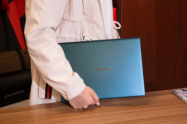 本年度旗舰级新产品 华为公司MateBook X Pro 2020款震撼人心袭来