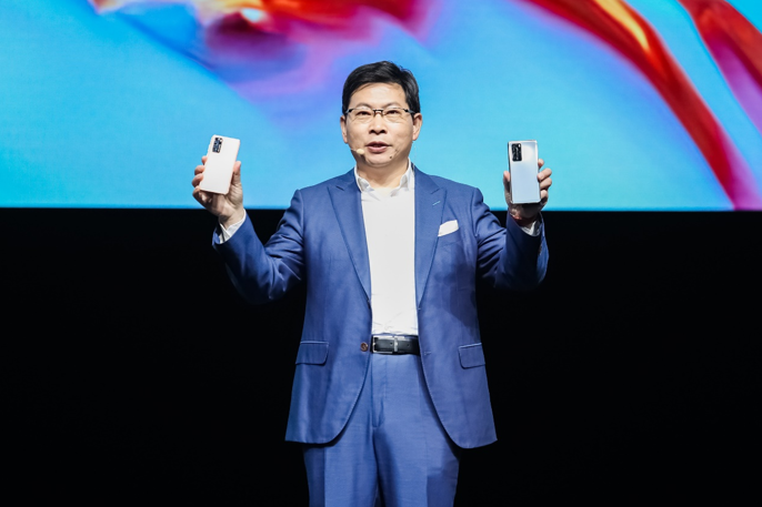 市场价4188元起，HUAWEI P40系列产品中国宣布发售