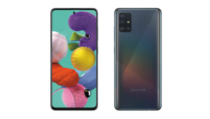 三星公布Galaxy A51/A71中档5G智能手机 售499/599美元