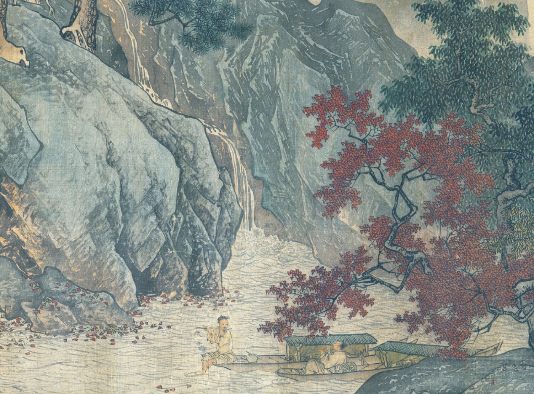马未都力荐，美如画的唐诗三百首，你和孩子都不应该错过-第12张图片-非凡网