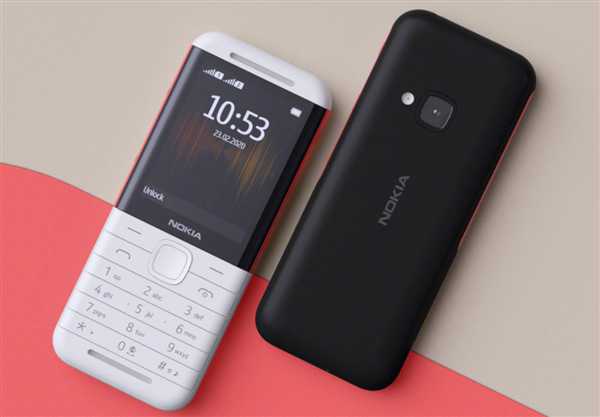 Nokia5310复刻来啦！399元买一个青春年少追忆吗？
