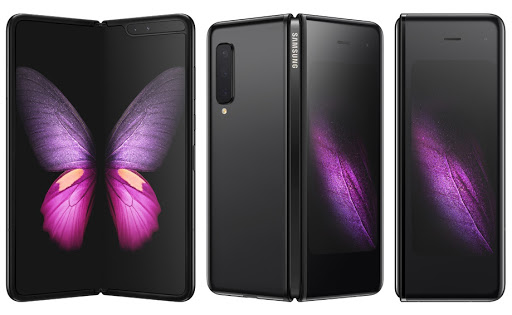 三星新折叠机来啦！Galaxy Fold 2进行设计方案将批量生产 屏更大价更低