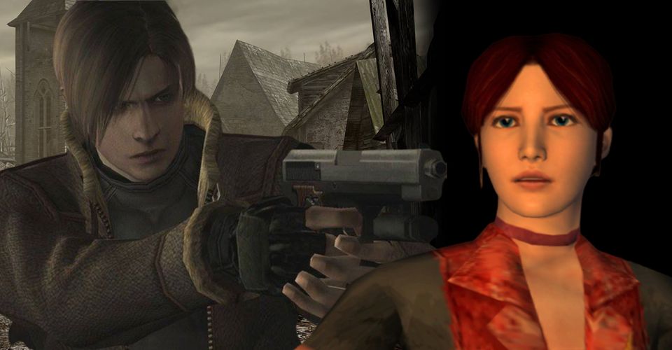 《RE4重制版》的信息 对《代号维罗妮卡》来讲代表着哪些？