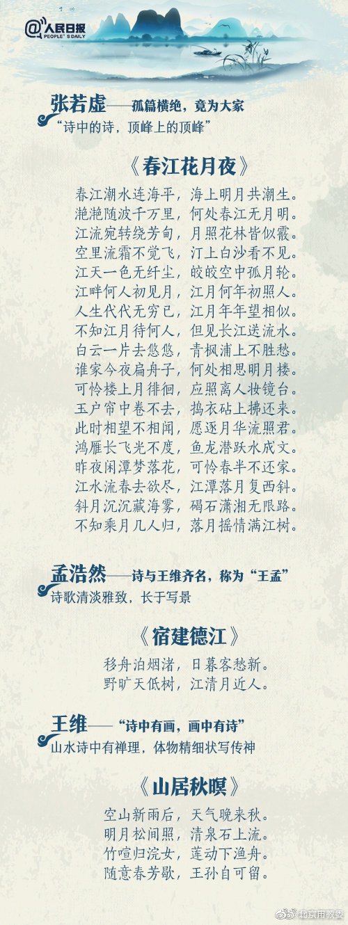 27首巅峰唐诗，带你速览极简唐史！大唐之音，穿越千年-第2张图片-非凡网