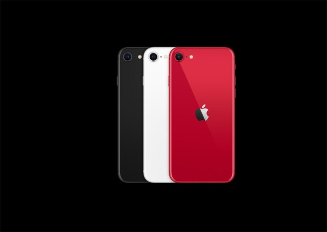 3299元 选购第二代苹果iPhone SE手机上的三个原因