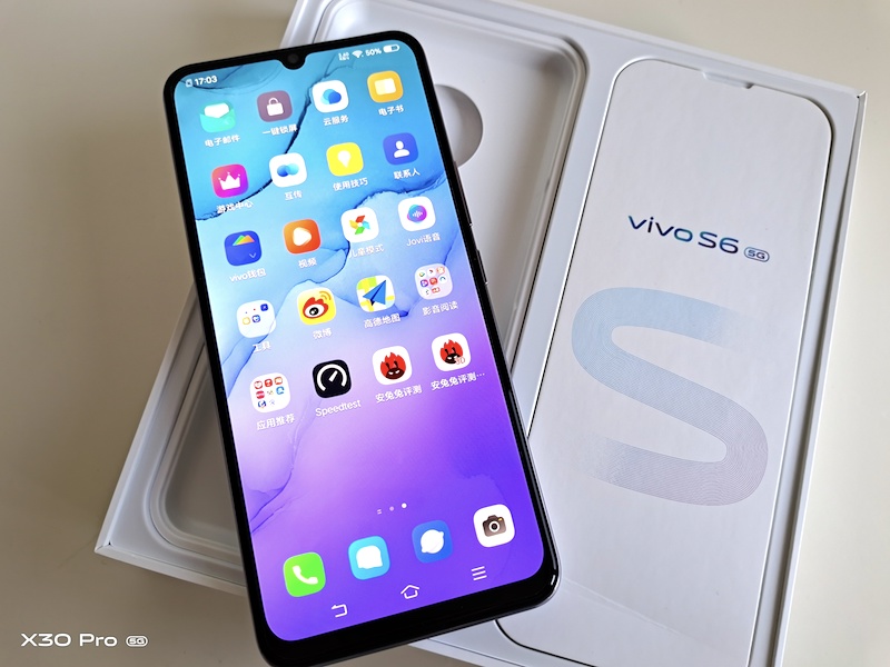 vivo S6感受：匹敌X30 Pro，照相新姿势你开启了没有？