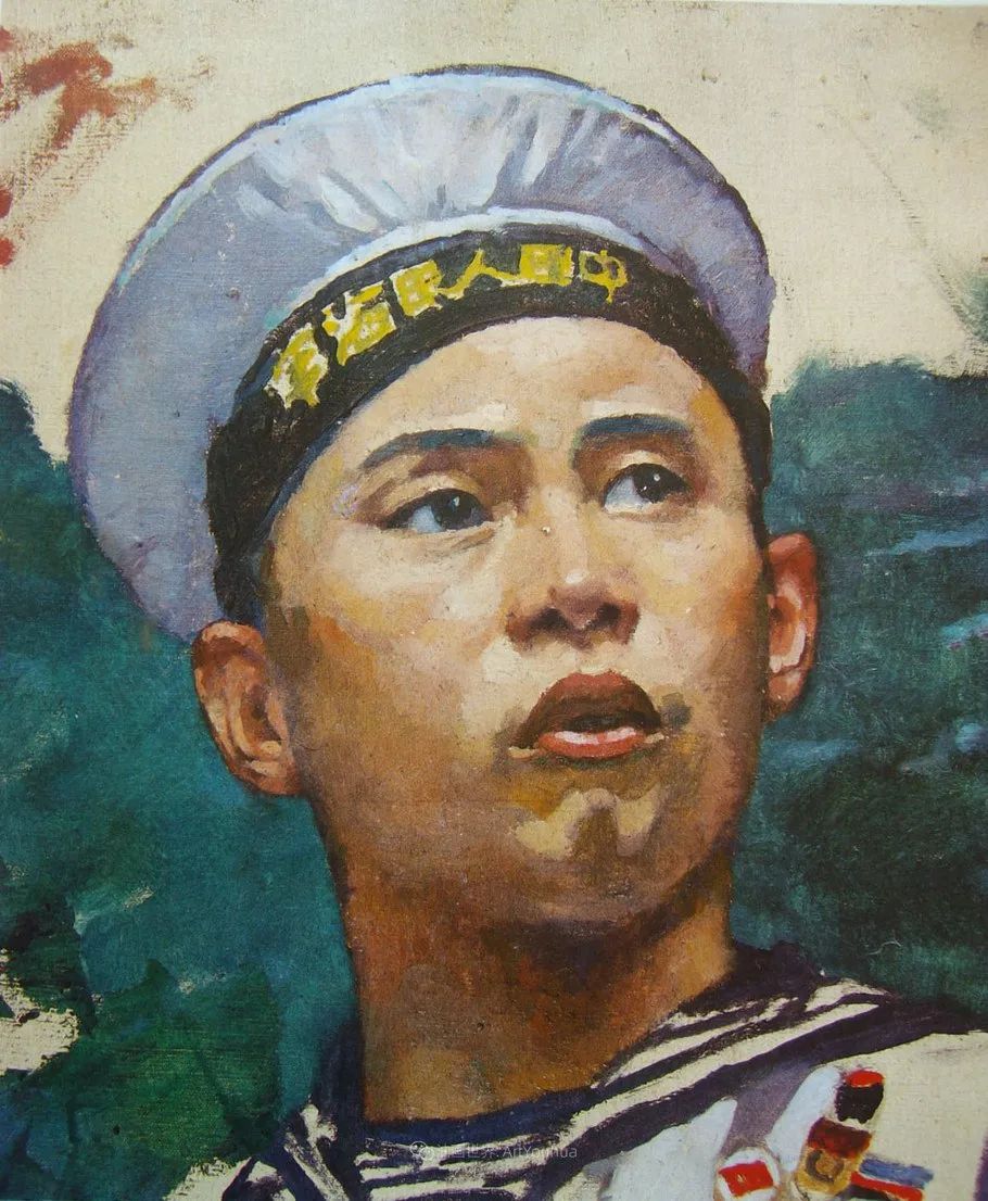 中国近代绘画之父——徐悲鸿油画作品，他的绘画有多种风格