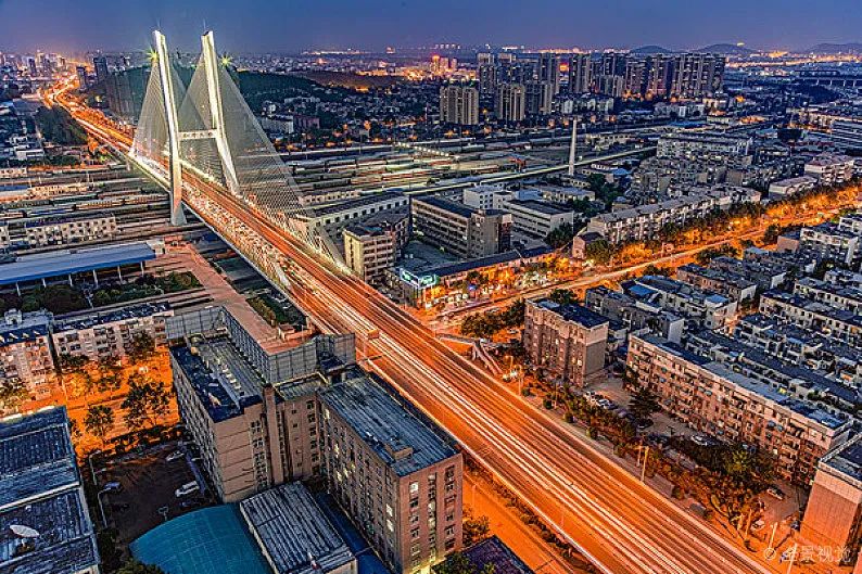 中国首个地跨四省的经合组织——徐州都市圈为