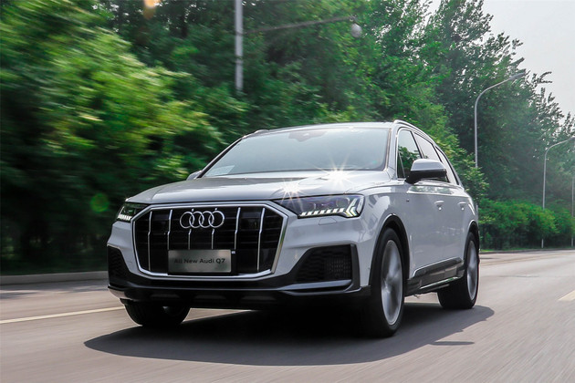 70多万究竟值不值?体验2020款全新奥迪q7