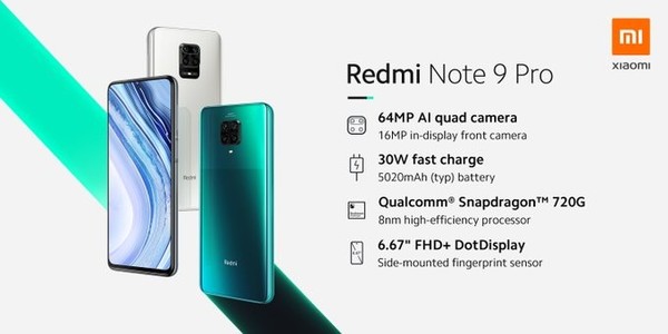 小米手机国外举办新产品发布会 Redmi Note 9等新手机宣布现身