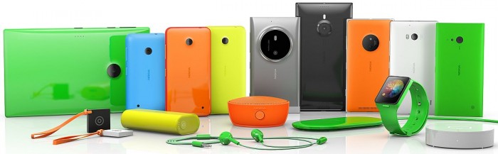 Lumia大合辑：高手发布NokiaWindows手机高清效果图渲染