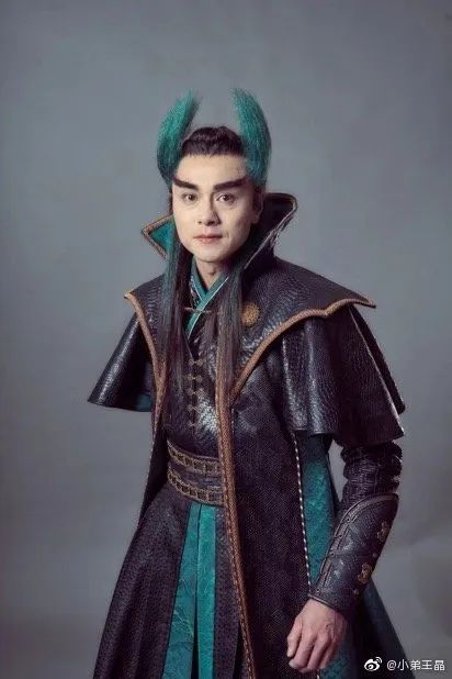 中老年版《倚天屠龙记》？林峯、古天乐、文咏