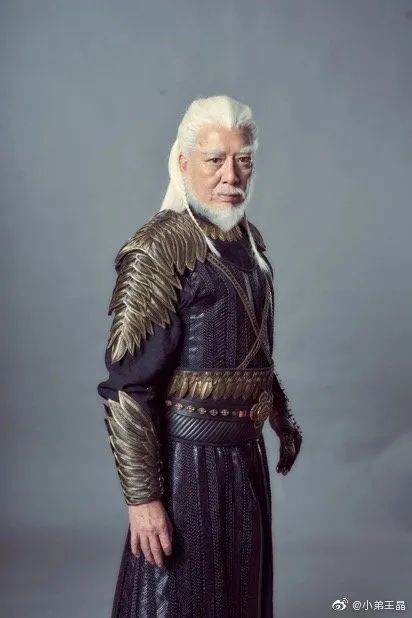 中老年版《倚天屠龙记》？林峯、古天乐、文咏