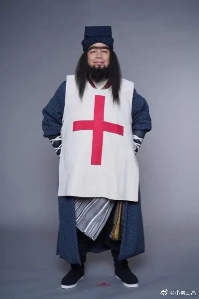 中老年版《倚天屠龙记》？林峯、古天乐、文咏