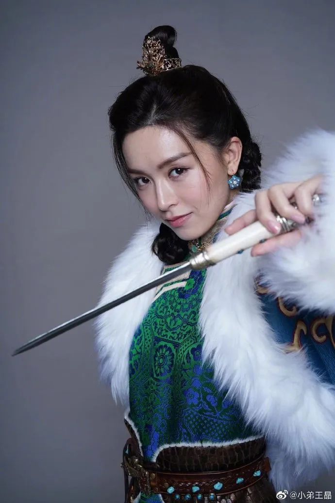 中老年版《倚天屠龙记》？林峯、古天乐、文咏