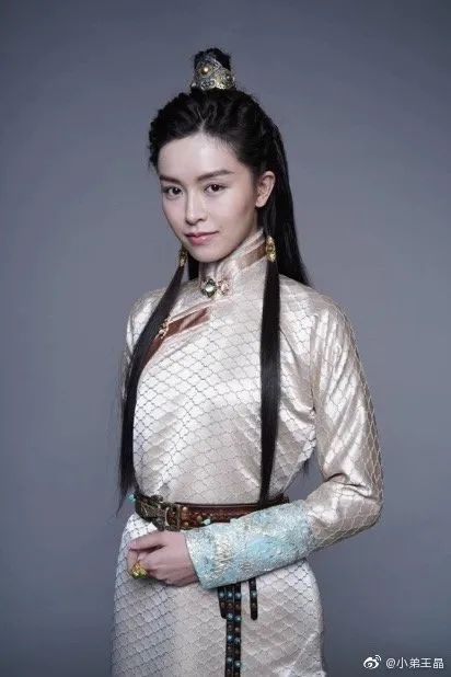 中老年版《倚天屠龙记》？林峯、古天乐、文咏