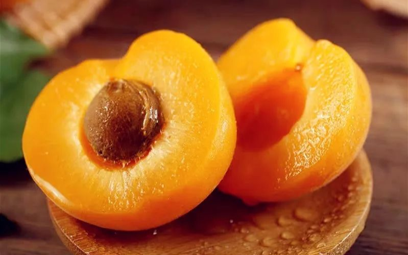 酸甜多汁，山西头茬大黄杏上市啦！肉多核小，吃一口，从嘴里甜到心里