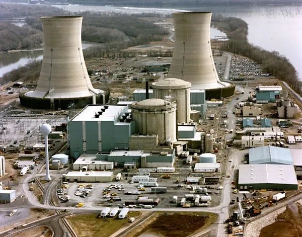 世界著名核电站事故