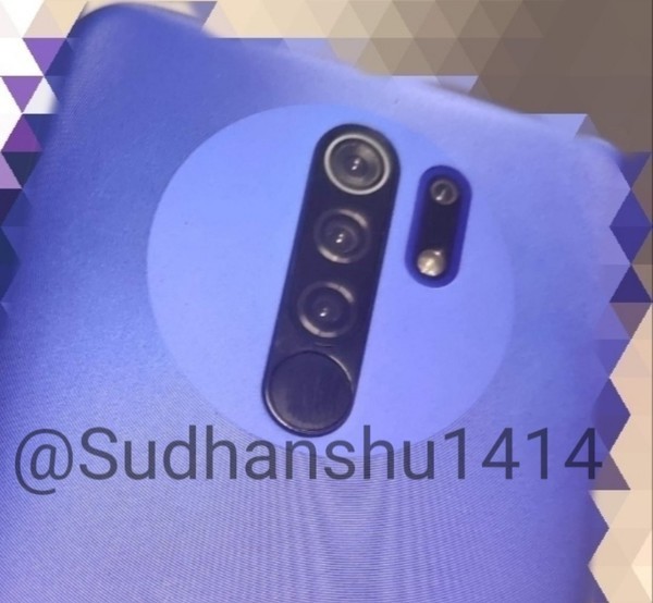 Redmi 9取名被官方网确定！小米官网初次释放型号名字