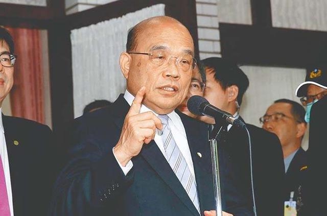 台湾军舰染疫是大陆的错？民进党不先想着补救