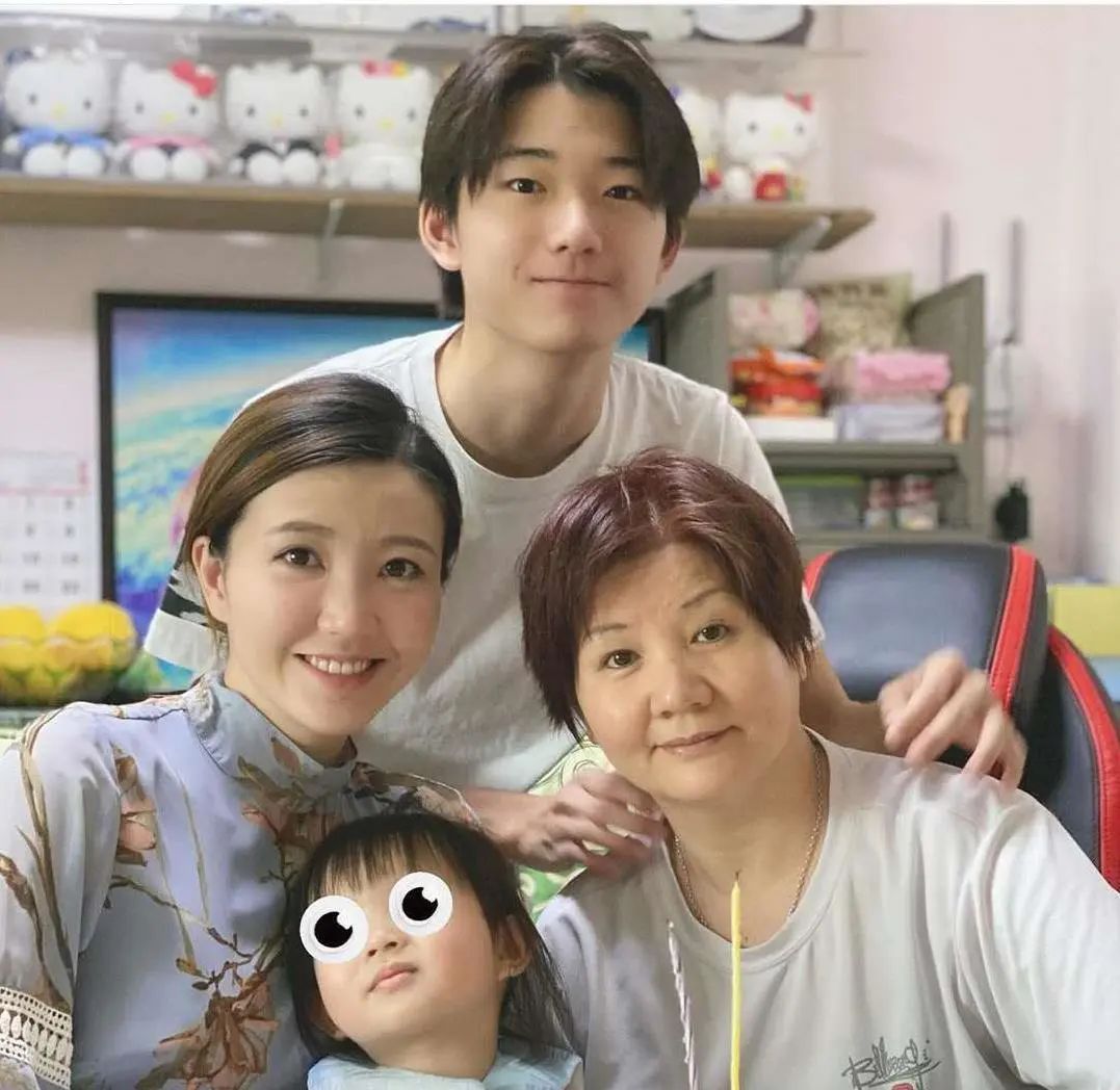 欣宜母亲节晒“肥姐”合照令人感触！想要结婚