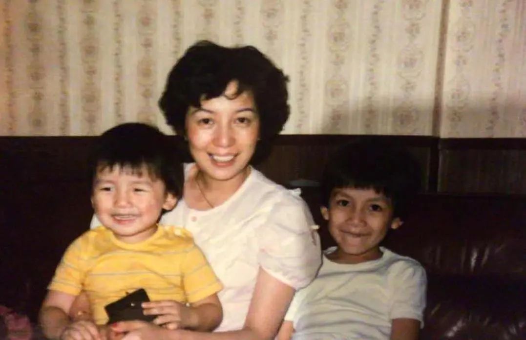 欣宜母亲节晒“肥姐”合照令人感触！想要结婚