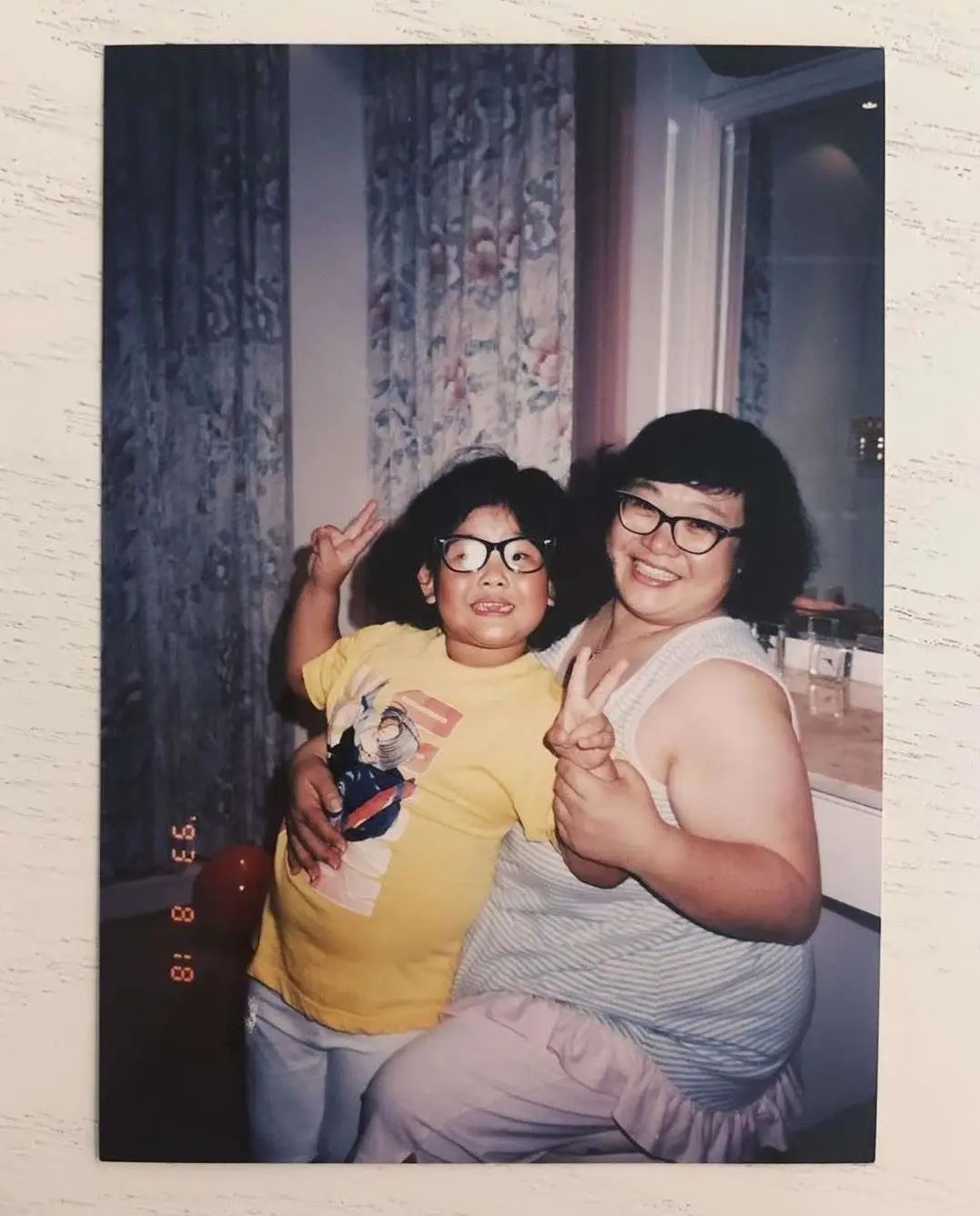欣宜母亲节晒“肥姐”合照令人感触！想要结婚