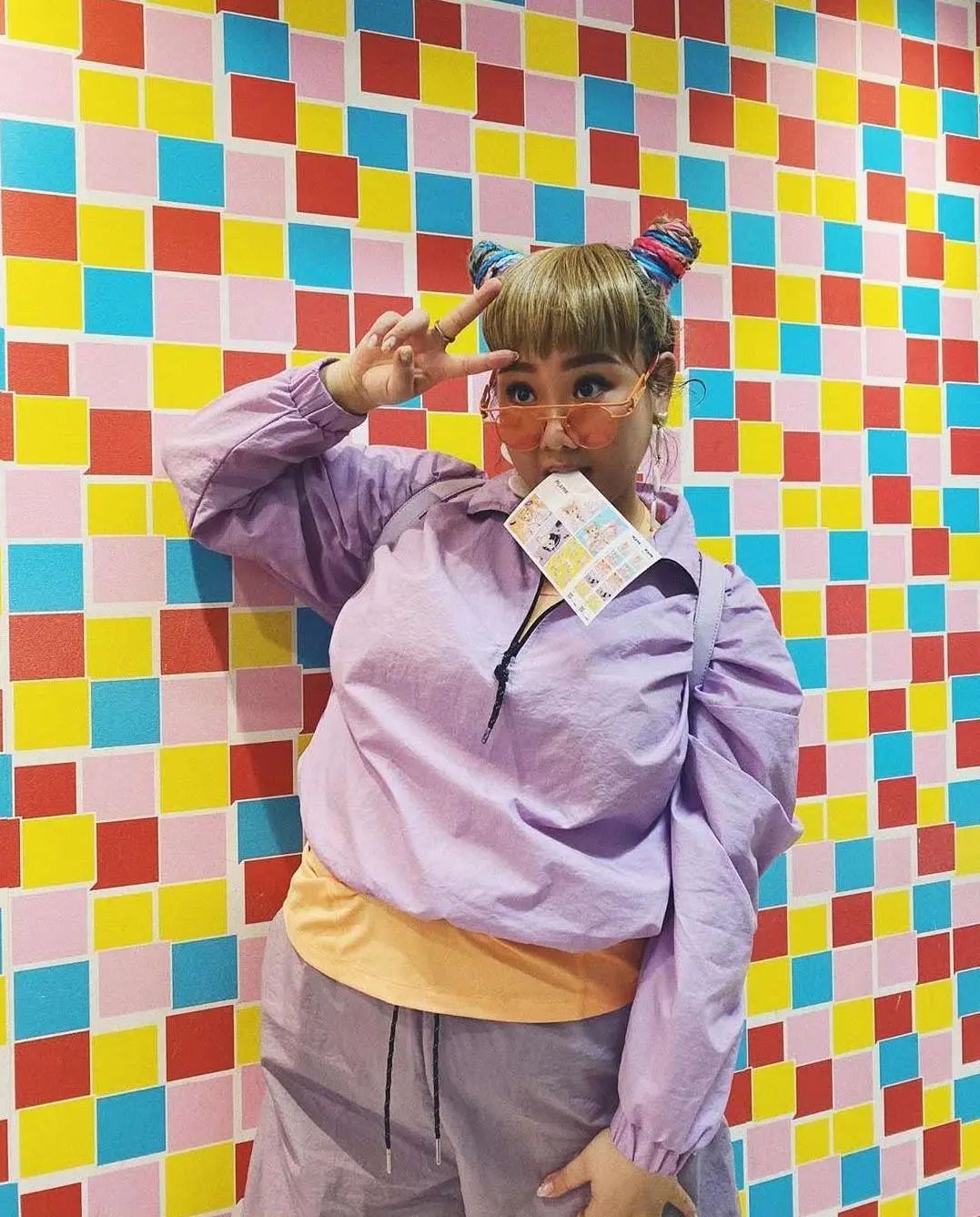 欣宜母亲节晒“肥姐”合照令人感触！想要结婚