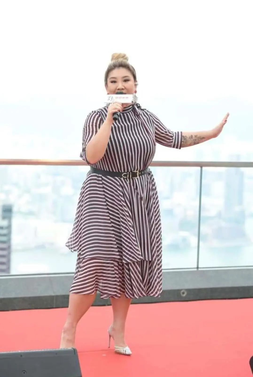 欣宜母亲节晒“肥姐”合照令人感触！想要结婚