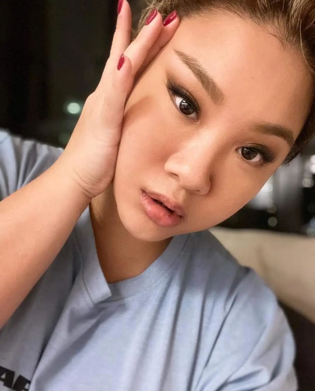 欣宜母亲节晒“肥姐”合照令人感触！想要结婚