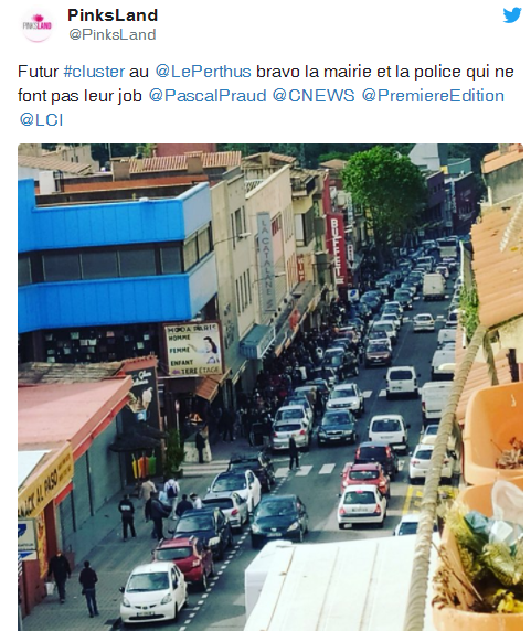 新闻“全欧了”：除了半夜理发，法国人解封后还有这种操作