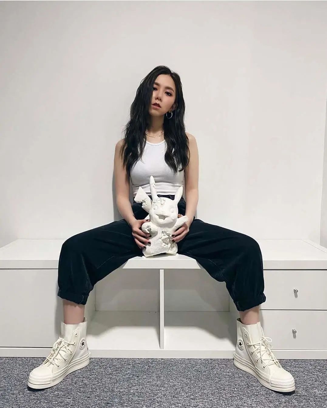 阿G.E.M.年初泰国秘婚？！佢爱情事业咁掂係点做时间管理噶