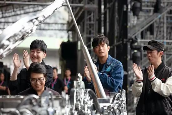 周末综艺看点｜|《看我的生活》开播，《天赐的