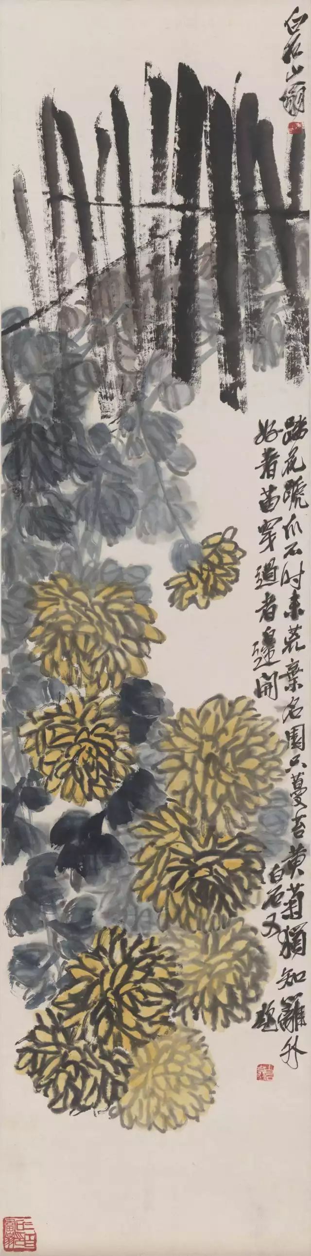 齐白石的五十五幅精品，画得真好