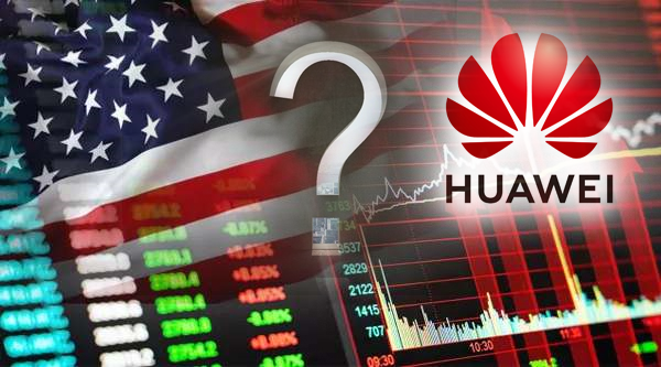 华为遭美国狙击，这次能否挺过去？刚刚，商务
