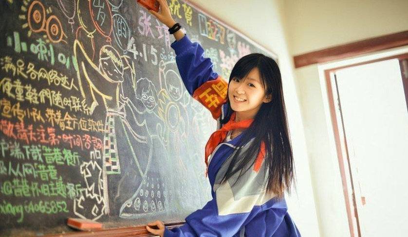 “全世界最好的”宋伊人：为什么青春剧都偏爱