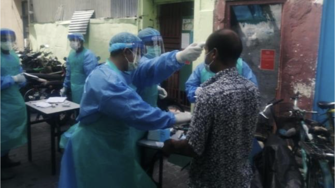 最新！全球确诊超470万例！美国确诊超148万，印