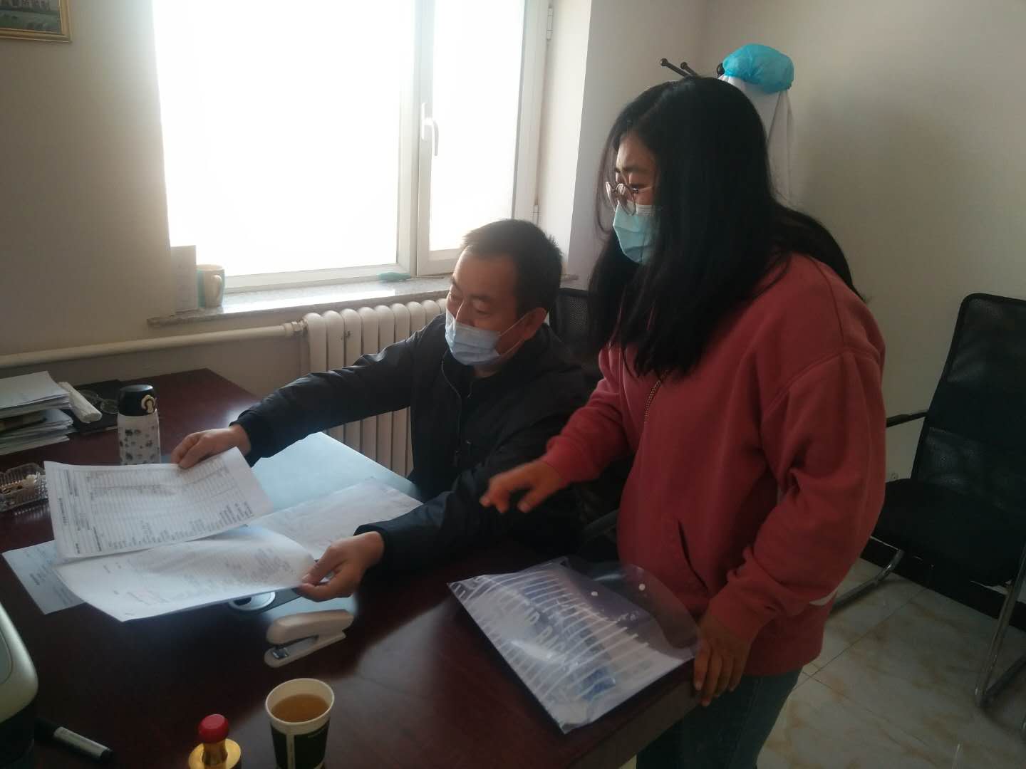 乌拉特前旗统计局：以查代训抓规范质量信用双提升