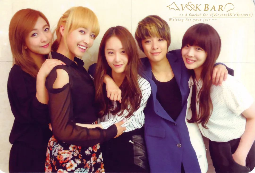 鹿晗黄子韬吴亦凡合体，勾起了关于韩团的青春