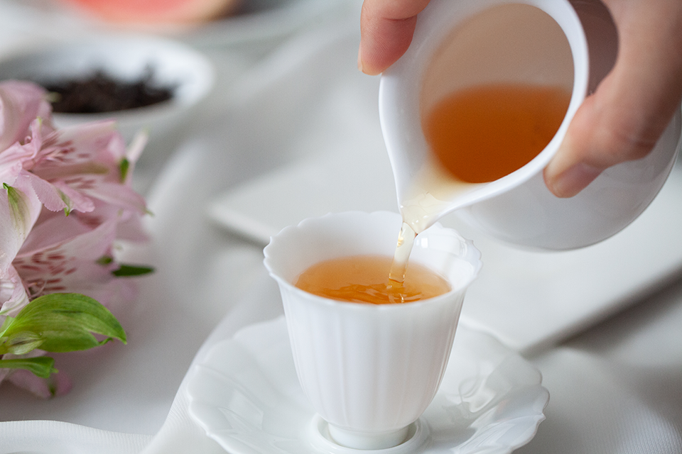 三联找chá | 可以喝的“美人”，有馥郁蜒香味