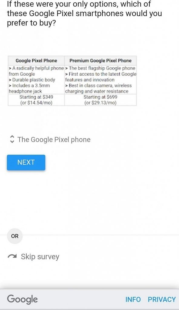Google泄天机 Pixel 5市场价曝出：5000元