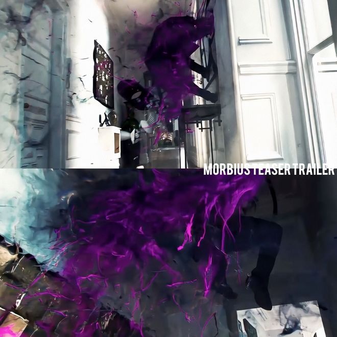 《莫比亚斯》片场照再曝细节 莱托身穿神秘套装