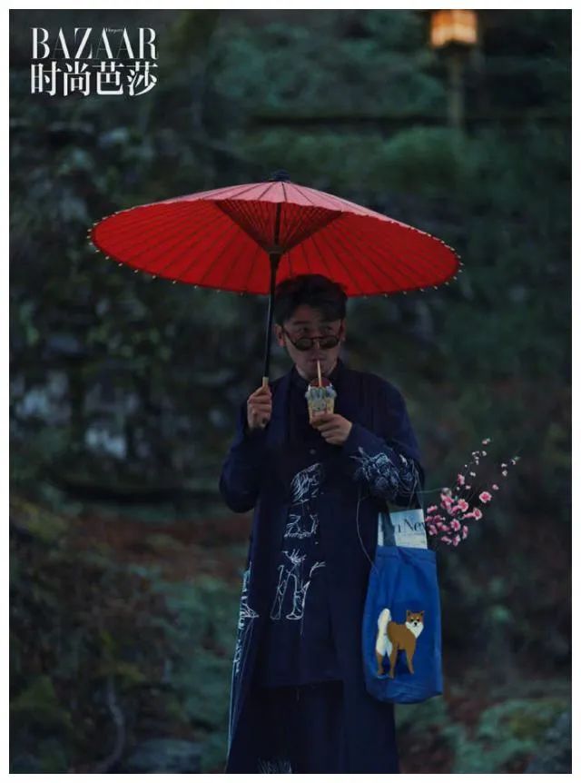 雷佳音到底做错了什么，优衣库要这么对他？