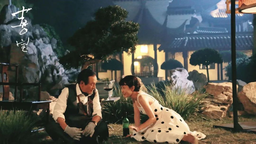 接拍亦舒剧，倪妮刘诗诗能超越张曼玉钟楚红吗？