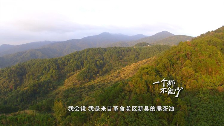 系列微视频“一个都不能少”①｜熊维政 由树生