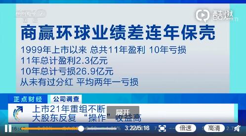 两年一亏、从未分红、大股东套现...业绩预告从