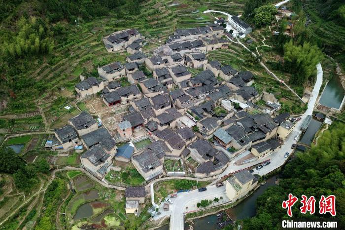 福建古村落乡村旅游焕发新活力 青年返乡逐梦